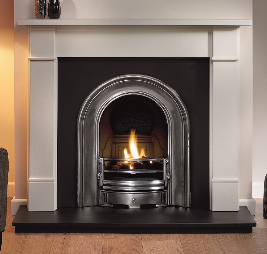 Brompton 51″ Agean Limestone — material finish sample