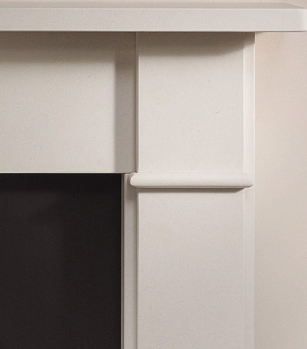 Brompton 51″ Agean Limestone — material finish sample