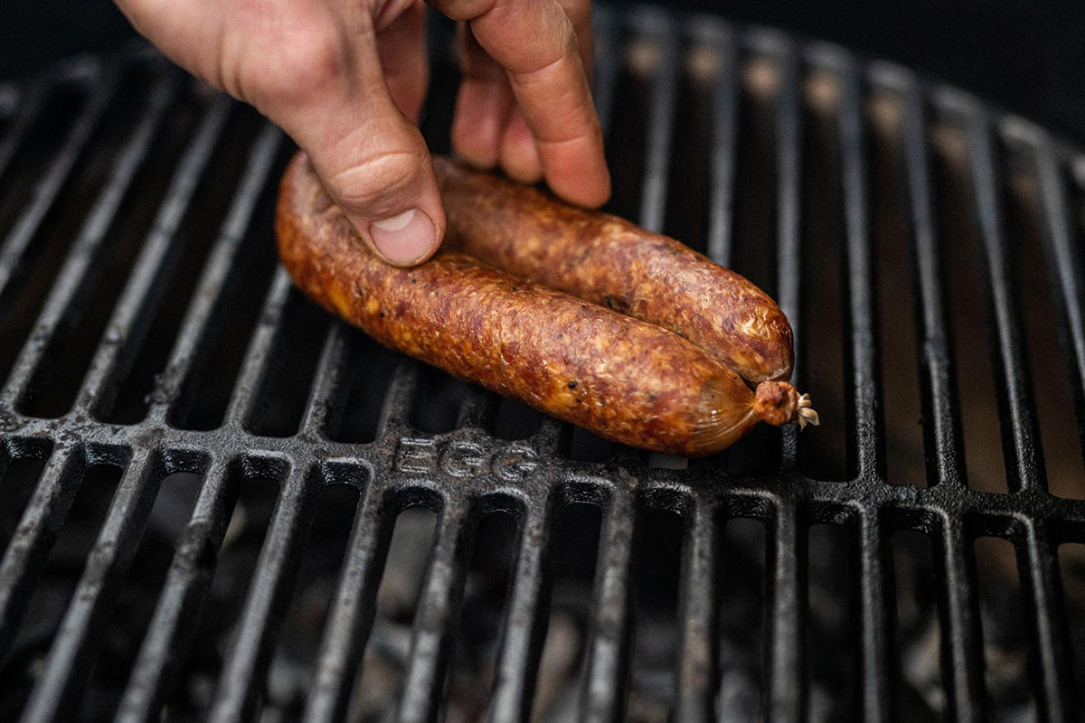 Cast Iron Searing Grid - The Stove Yard