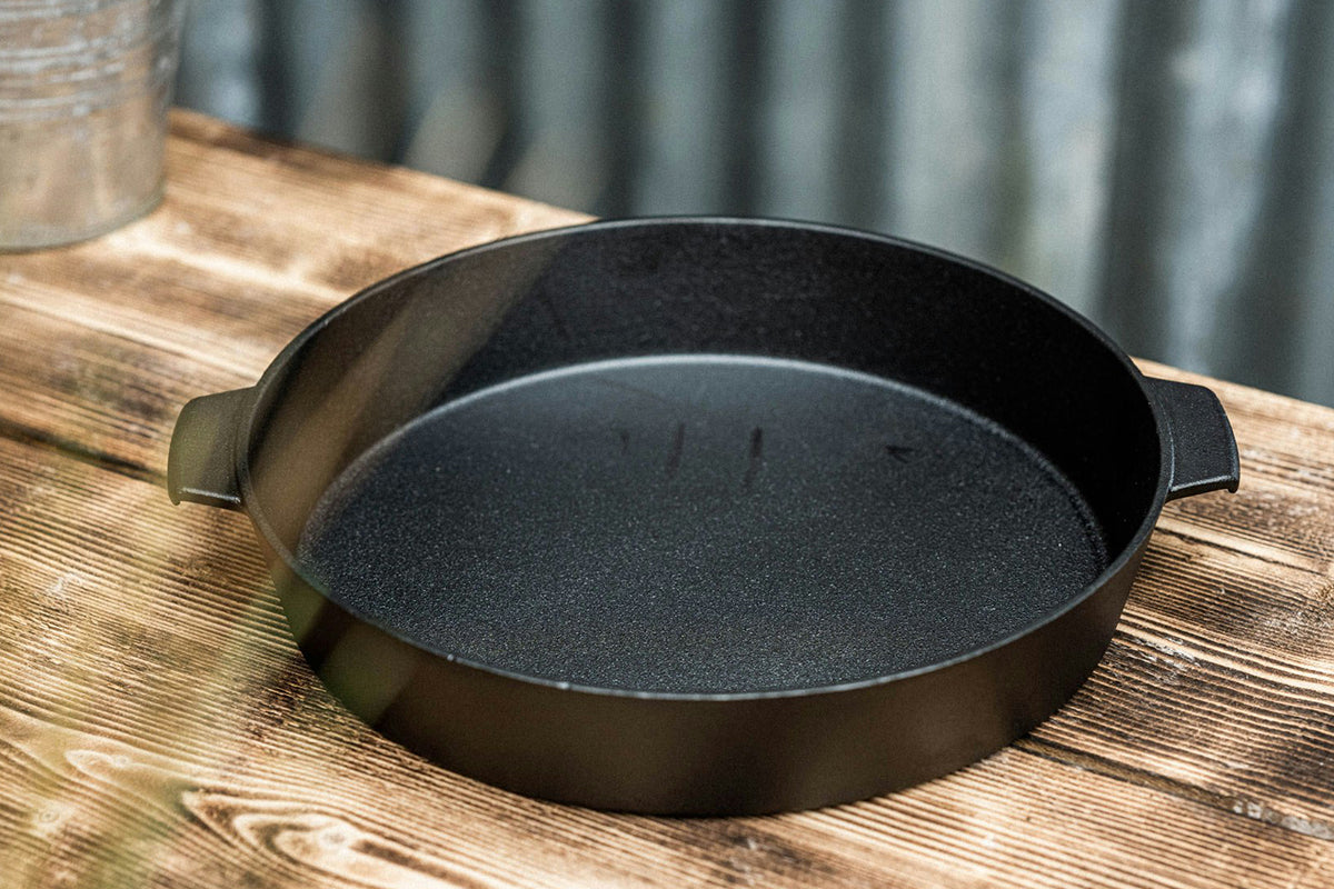 Cast Iron Skillet - The Stove Yard