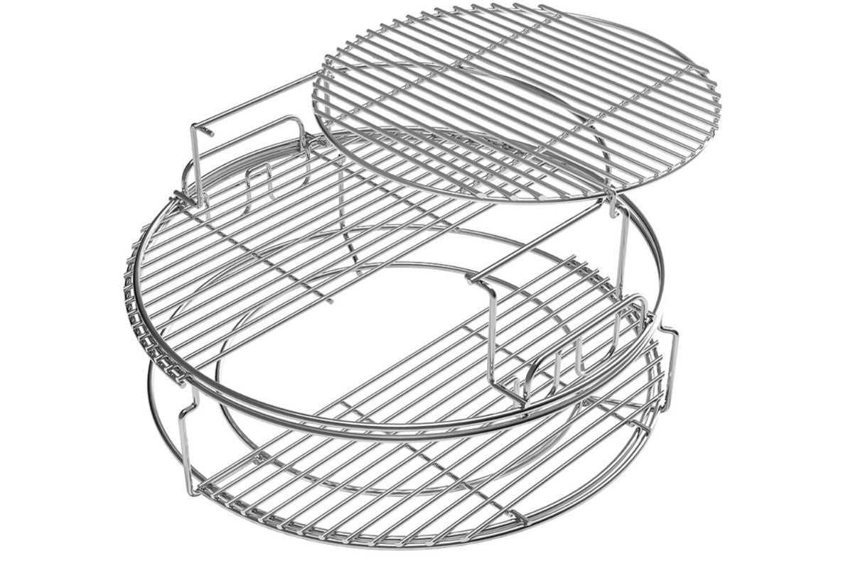 EGGspander 5 Piece Kit-Big Green Egg-The Stove Yard