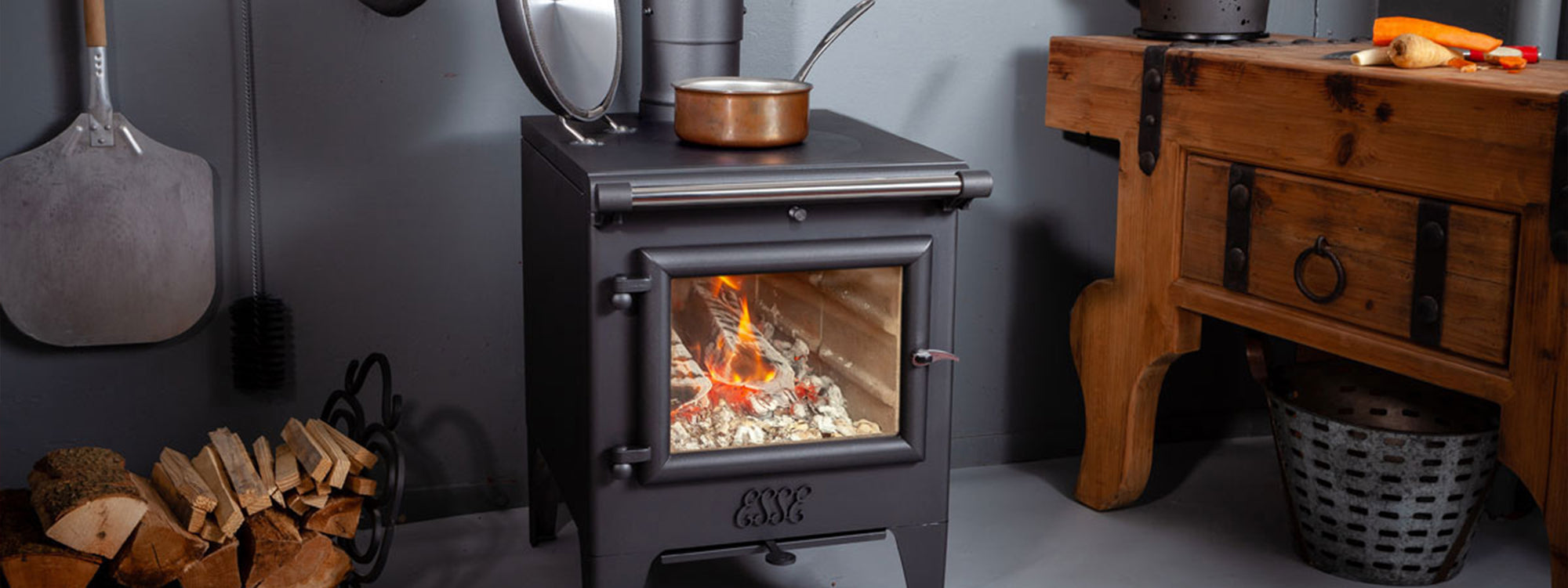 Installation of your new stove