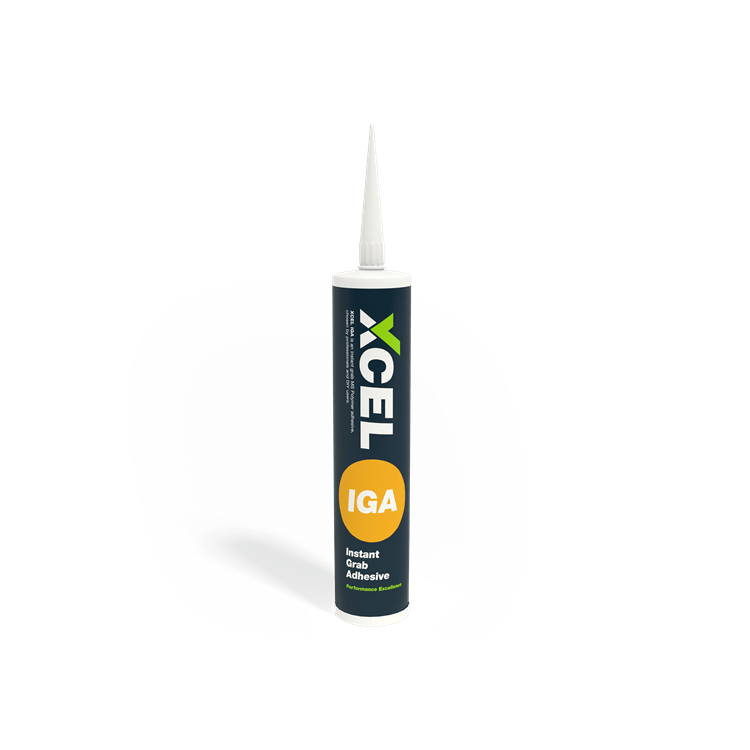 Xcel Instant Grab Adhesive, 290 ml