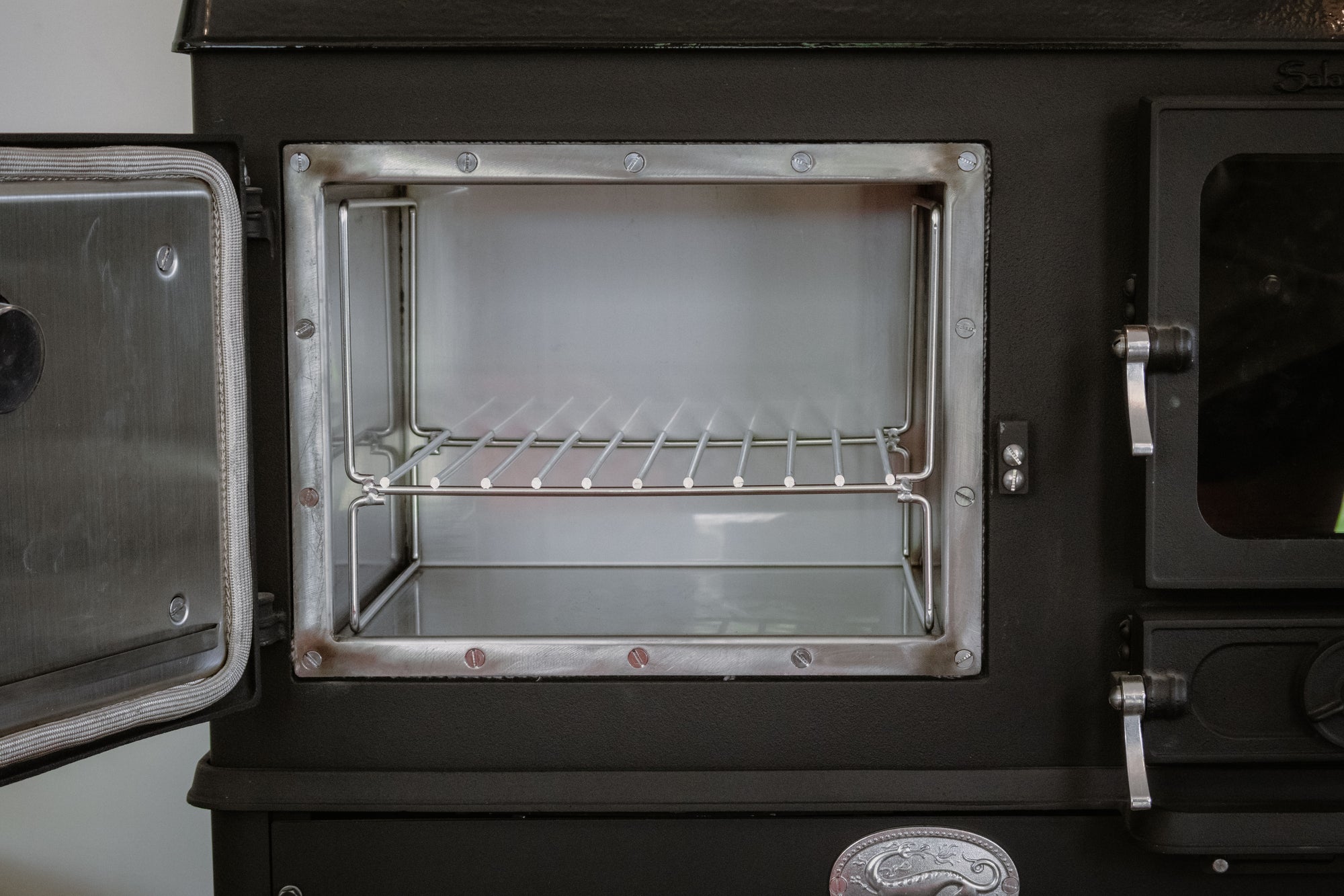 SALAMANDER LITTLE RANGE