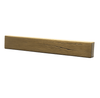 48&quot; LIGHT OAK GEOCAST BEAM 7&quot; (PD)
