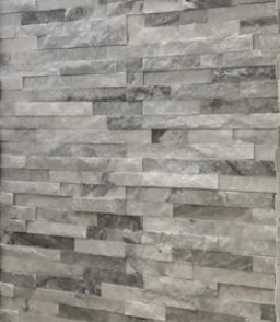 Lockstone Flat Z Ash Grey Fireplace Chamber — product photo