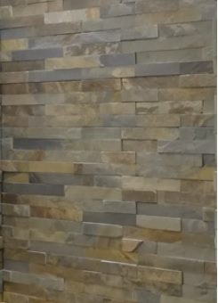 LOCKSTONE “FLAT Z” RUSTIC SLATE CHAMBER — supplier detail photograph