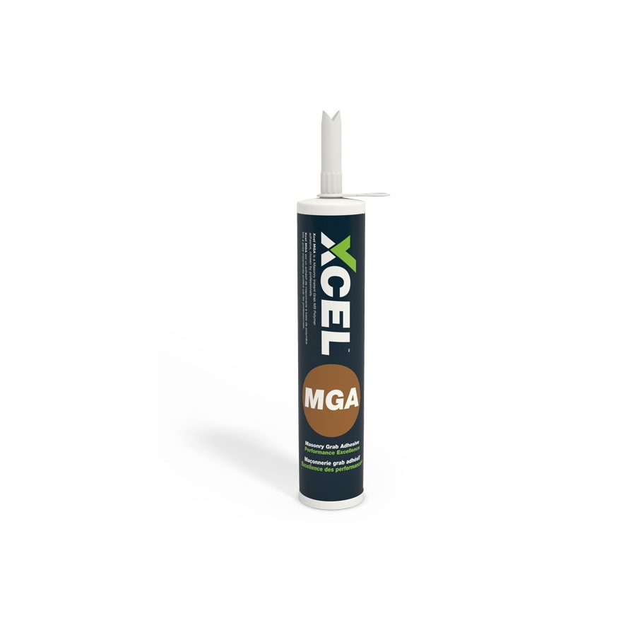 Xcel Masonry Grab Adhesive, 290 ml