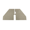 446 Side Brick Set