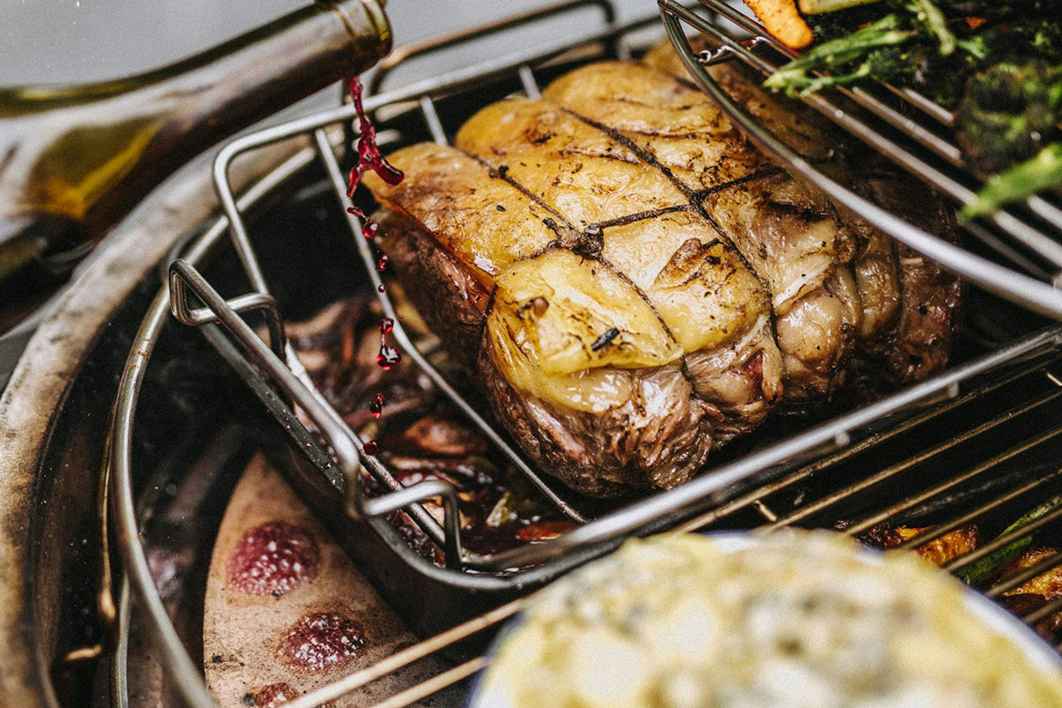 Non-Stick Drip pan - The Stove Yard