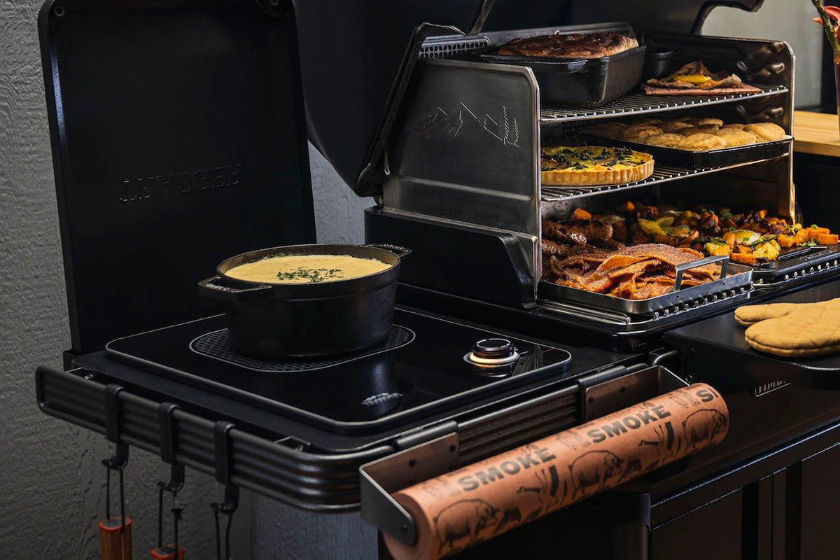 Traeger P.A.L. Pop-And-Lock® Accessory Hooks - 3 Pack