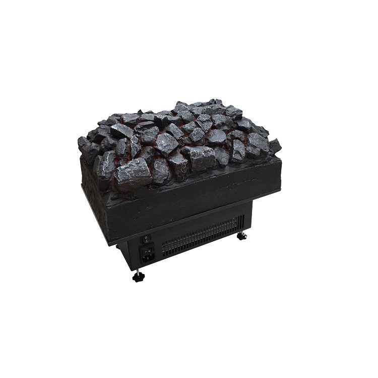 PD13 Inset Electric Fire (Basket) — supplier product photograph