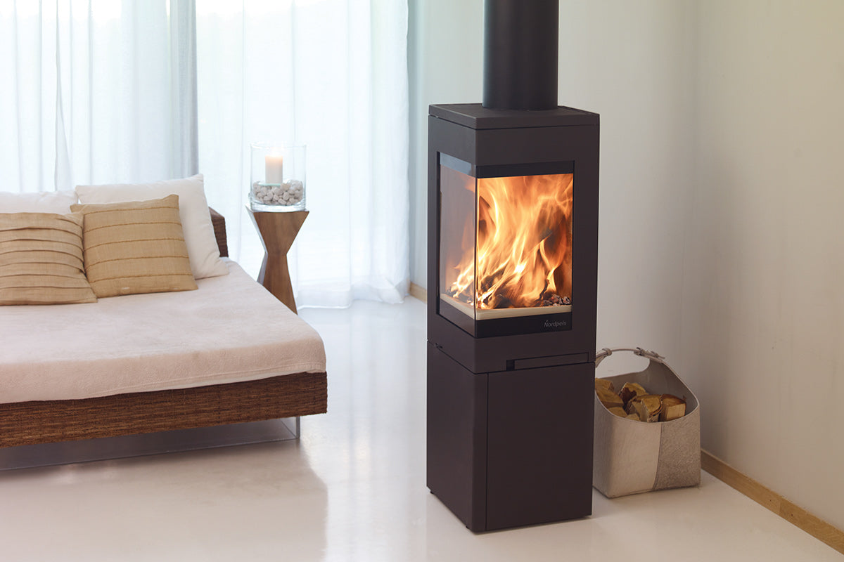 Nordpeis Quadro 2 - The Stove Yard