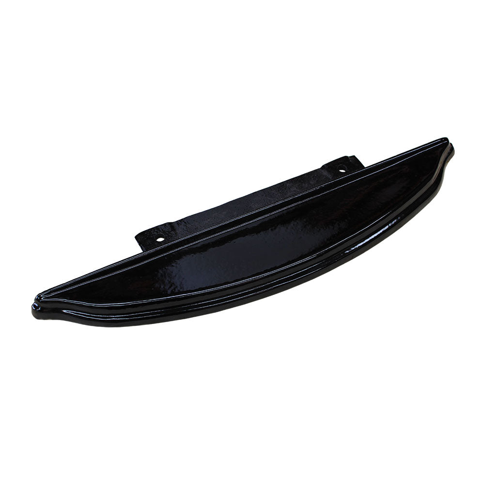 233 Ash Lip Black Enamel