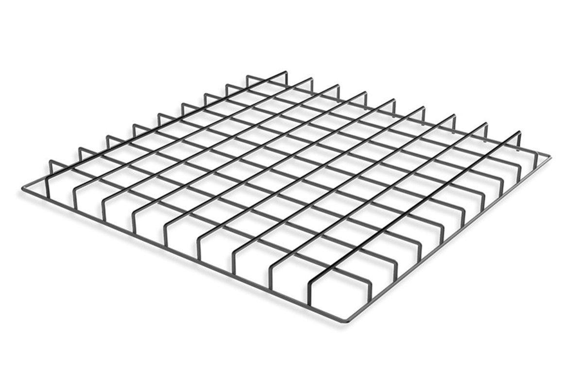 Stainless Steel grid insert for Modular Nest System-Big Green Egg-The Stove Yard
