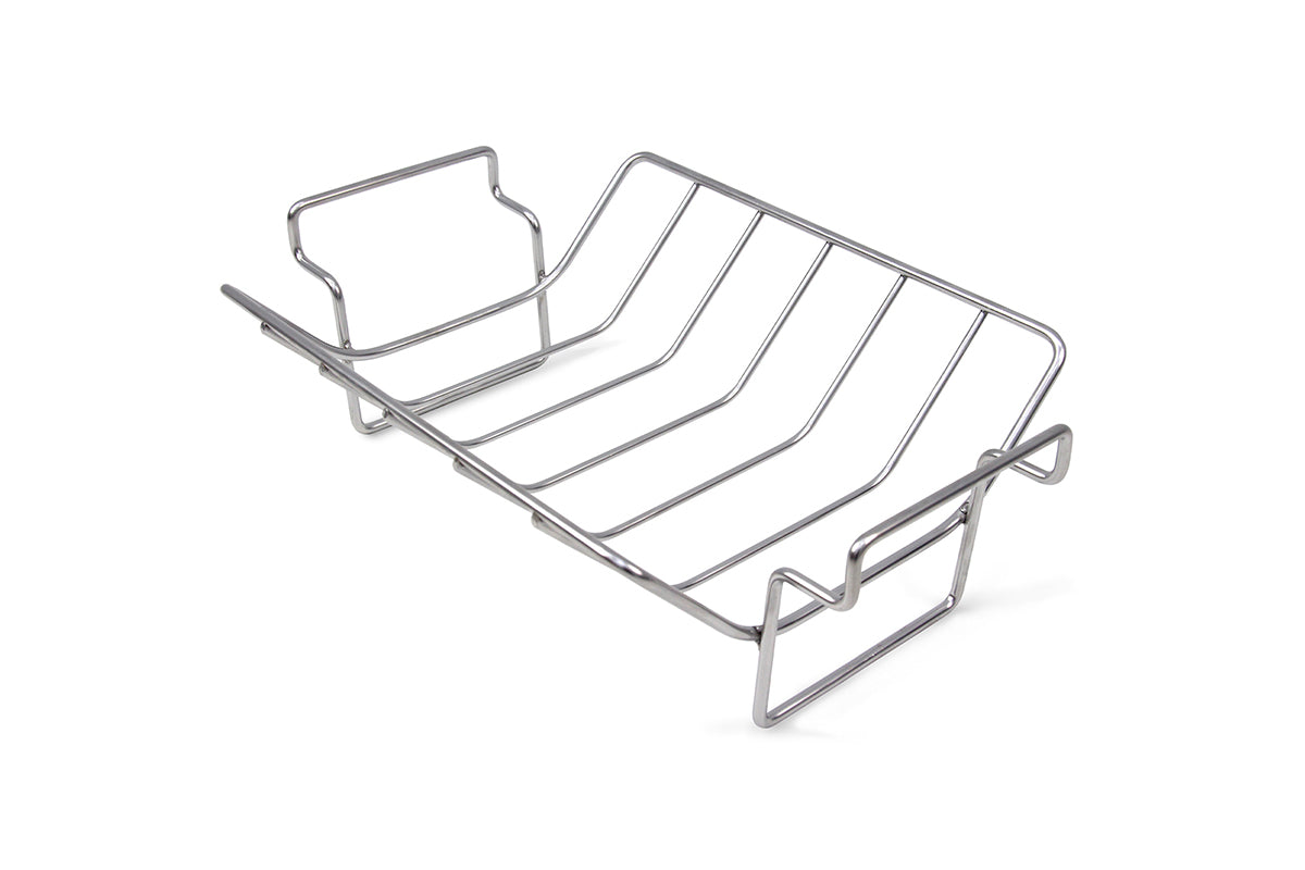 Stainless Steel Roasting Rack - The Stove Yard