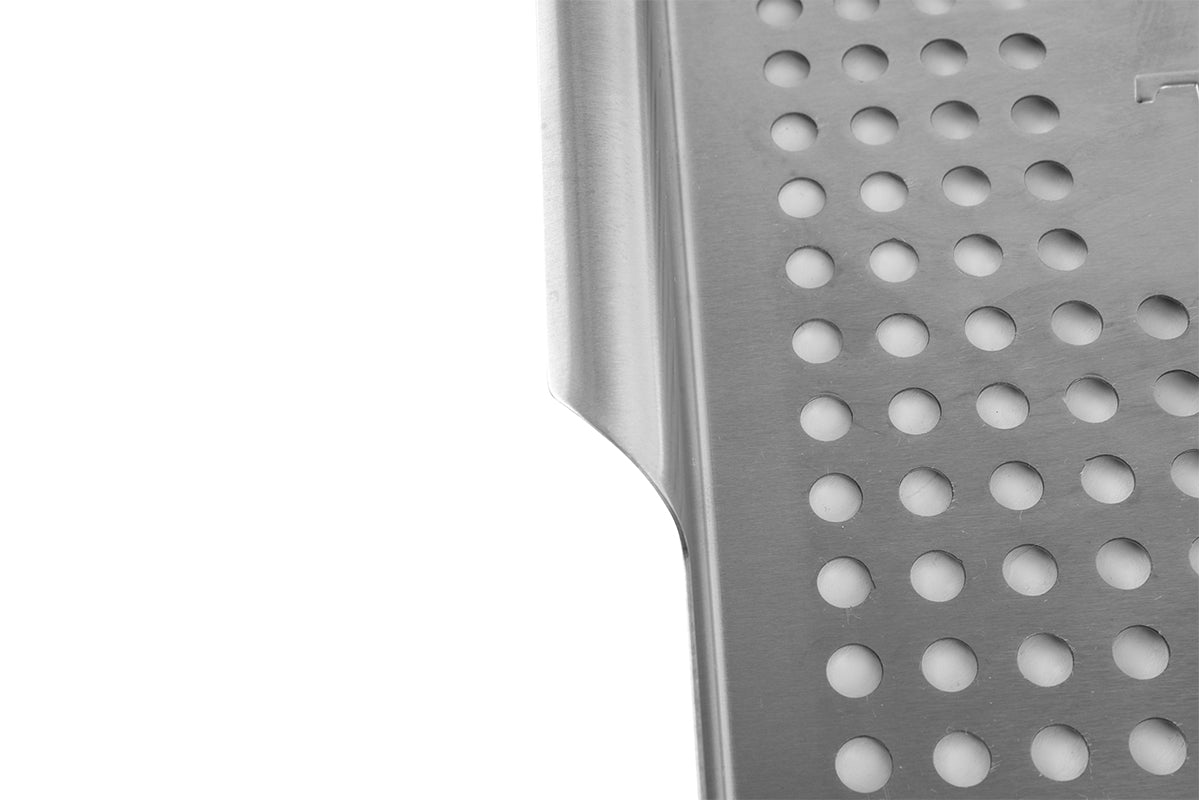 Traeger Stainless Steel Grill Basket - The Stove Yard