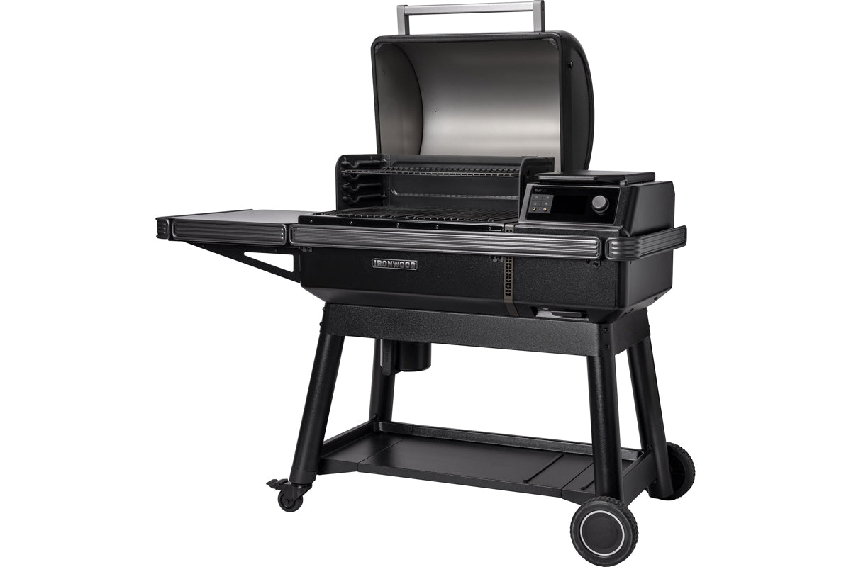 Traeger Ironwood Pellet Grill - The Stove Yard