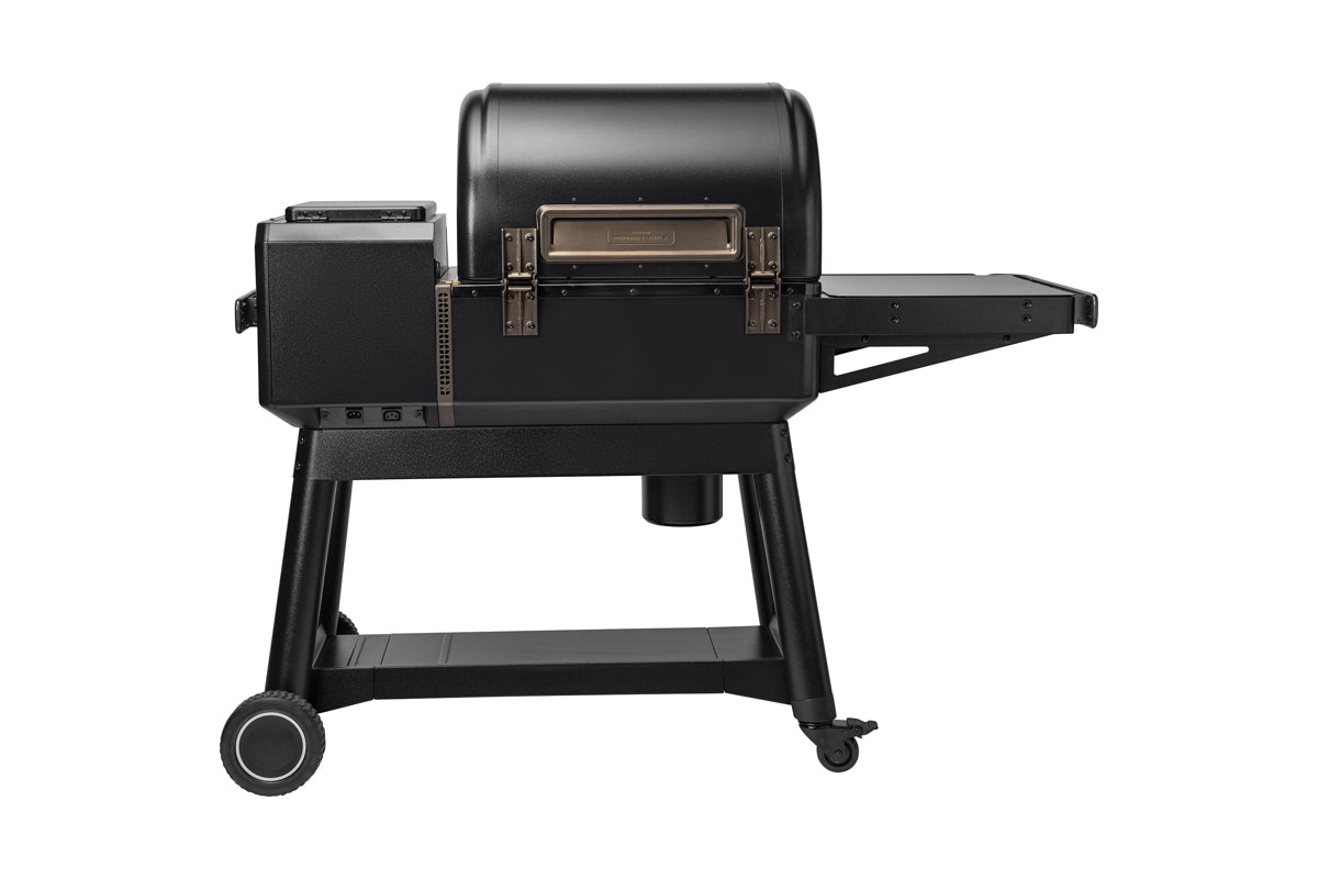 Traeger Ironwood Pellet Grill - The Stove Yard