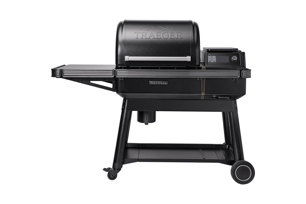 Traeger Ironwood Pellet Grill - The Stove Yard
