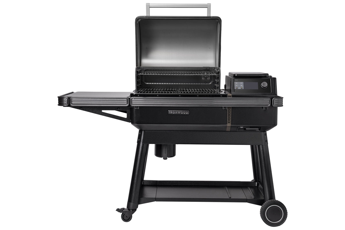 Traeger Ironwood Pellet Grill - The Stove Yard