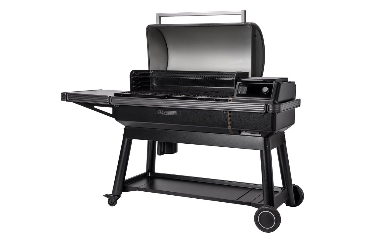 Traeger Ironwood XL Pellet Grill - The Stove Yard