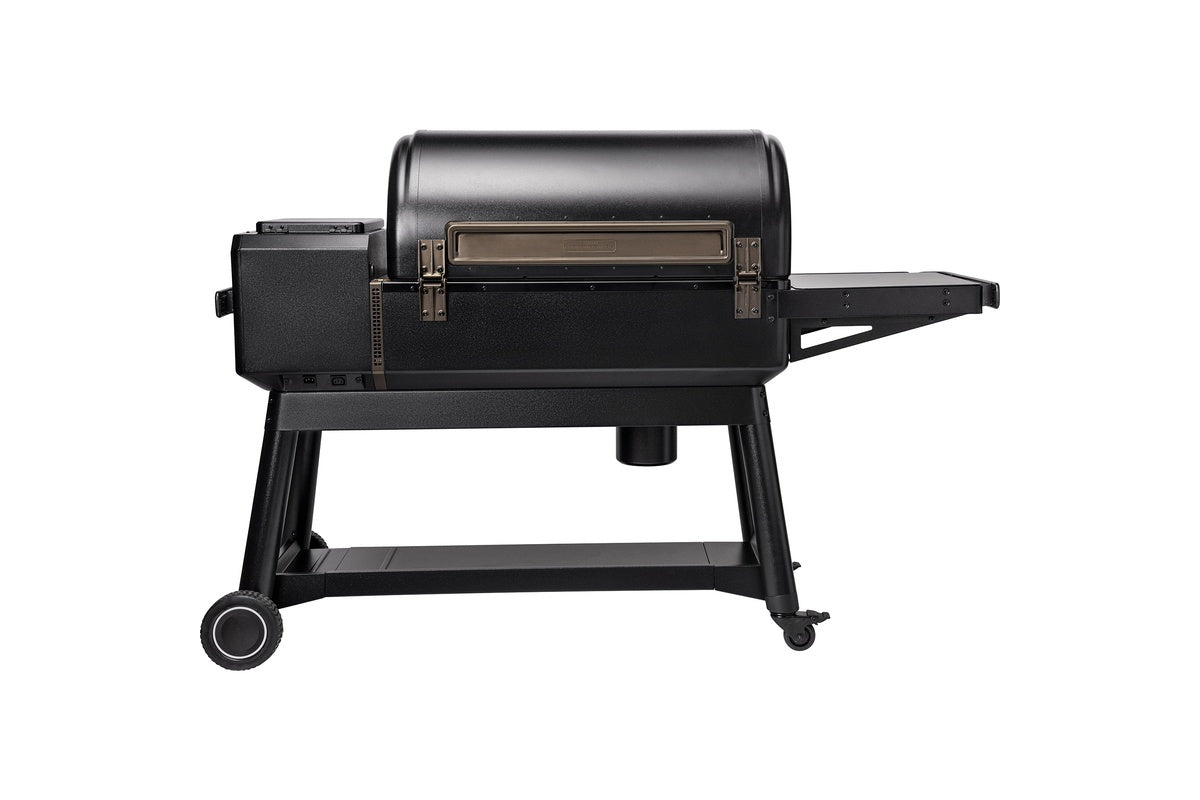Traeger Ironwood XL Pellet Grill - The Stove Yard