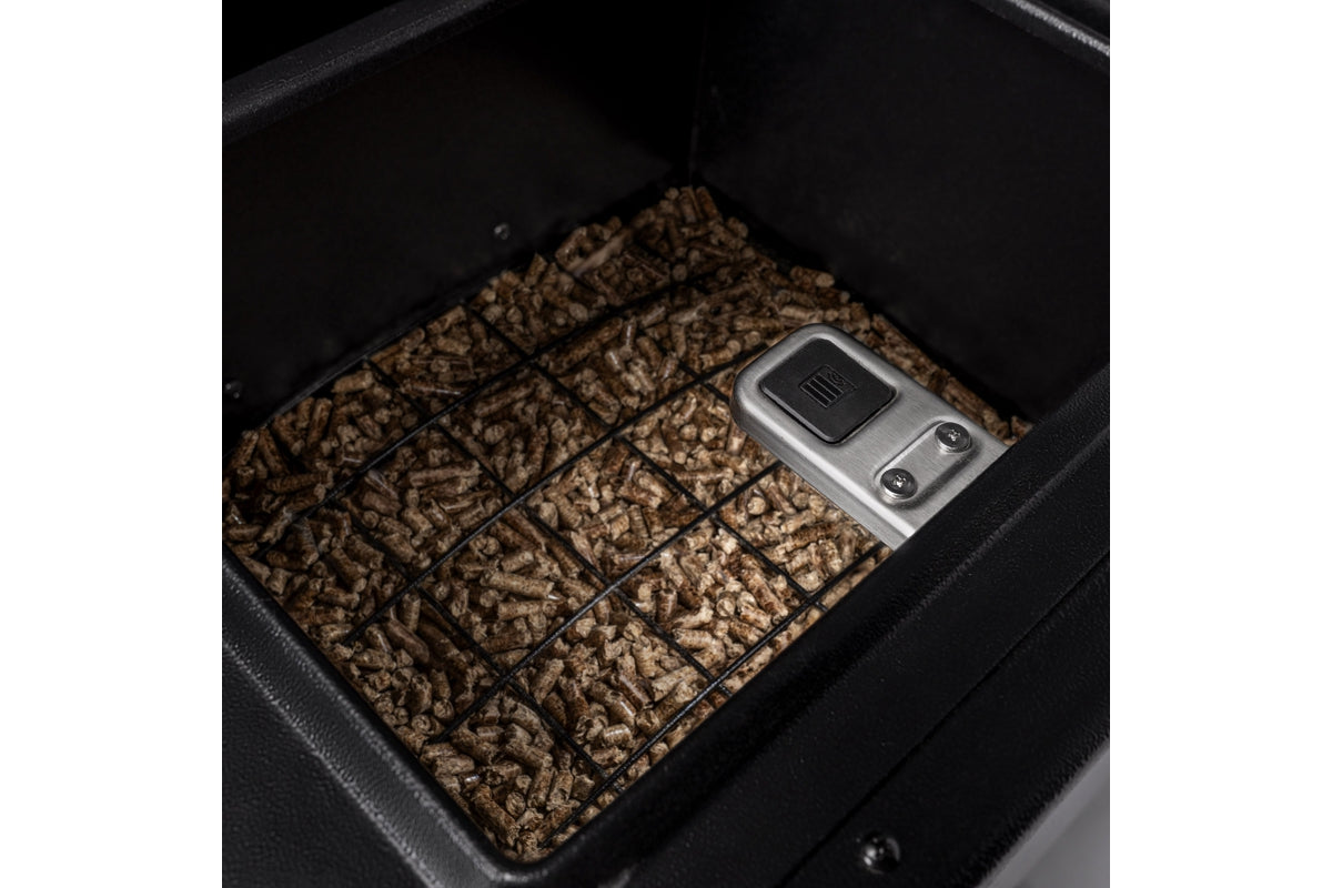 Traeger Ironwood Pellet Grill - The Stove Yard