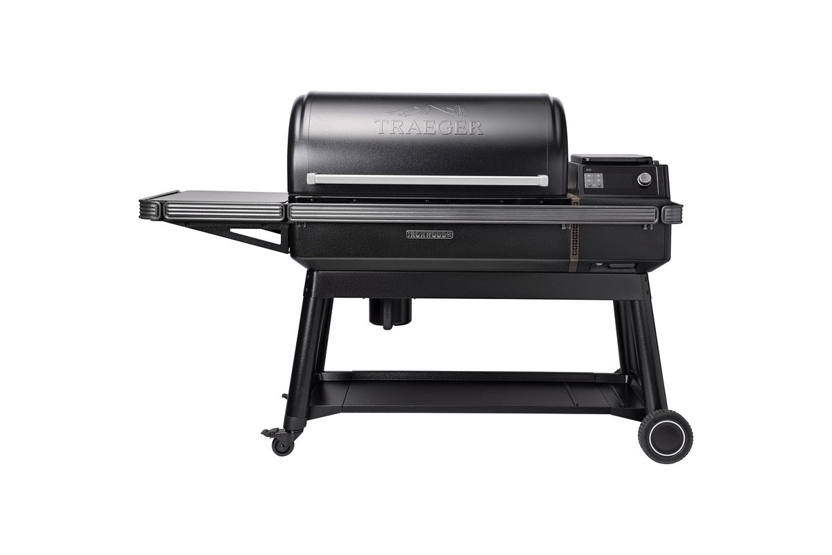 Traeger Ironwood XL Pellet Grill - The Stove Yard