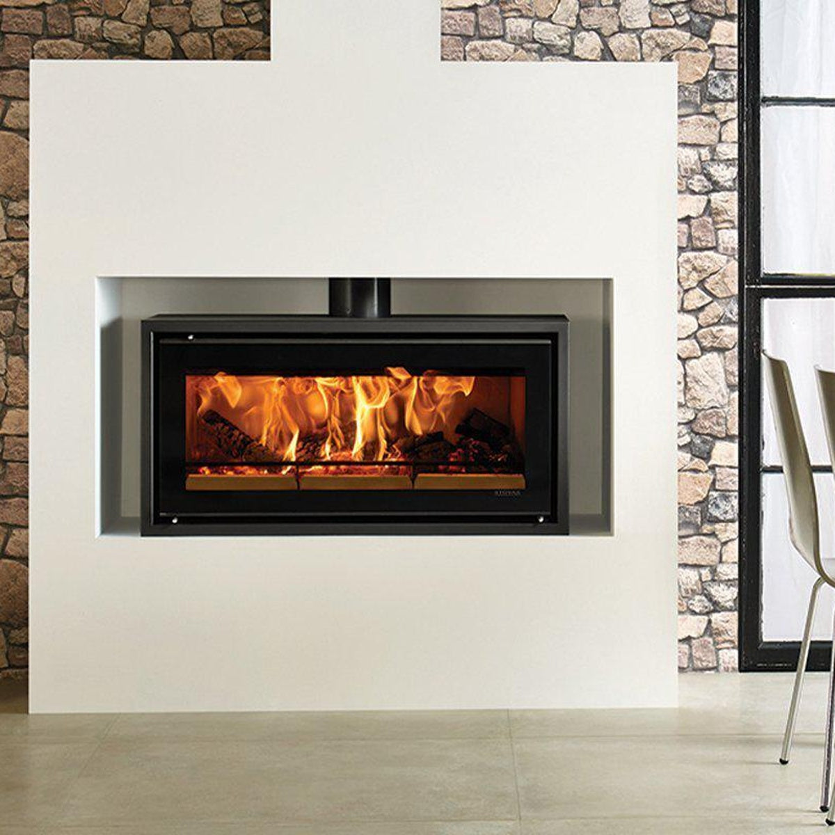 Stovax Studio 2 Freestanding wood burning stove — The Stove Yard