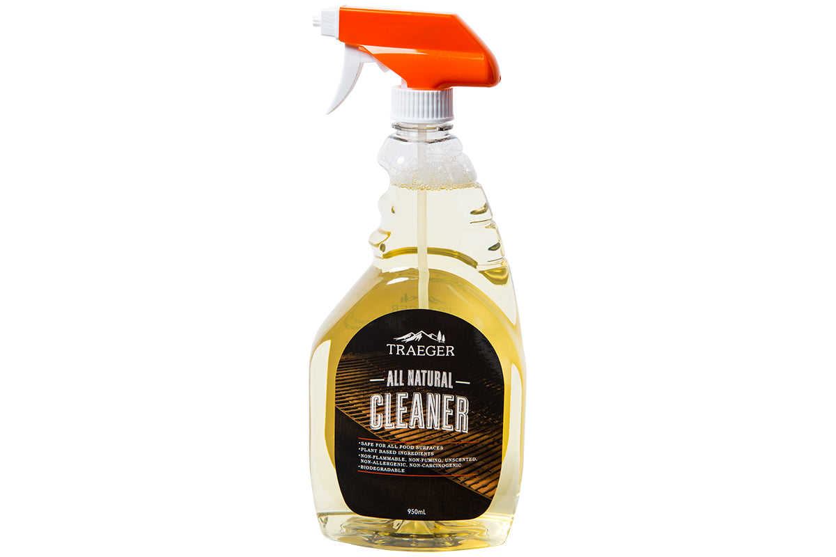 Traeger All Natural BBQ Cleaner 950ML - The Stove Yard
