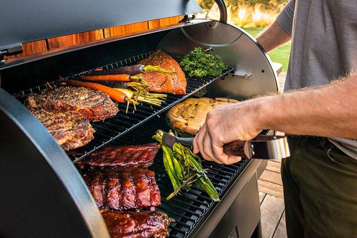 Traeger Drip Tray Liner - 5 PACK - Ironwood 650 - The Stove Yard