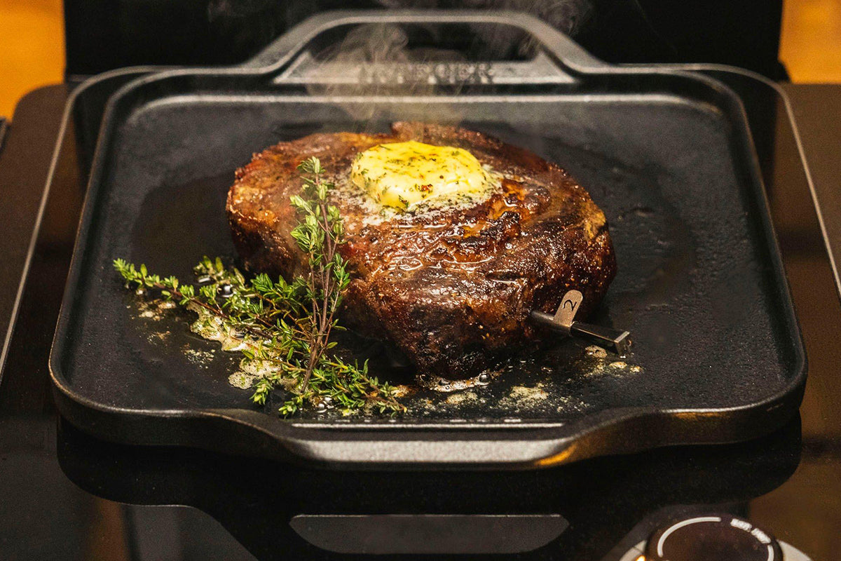 Traeger Induction Cast Iron Skillet - The Stove Yard