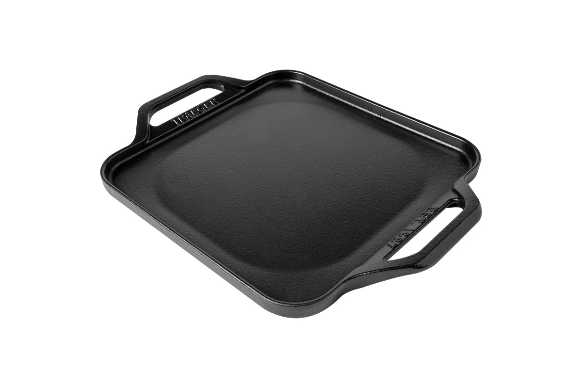 Traeger Induction Cast Iron Skillet - The Stove Yard