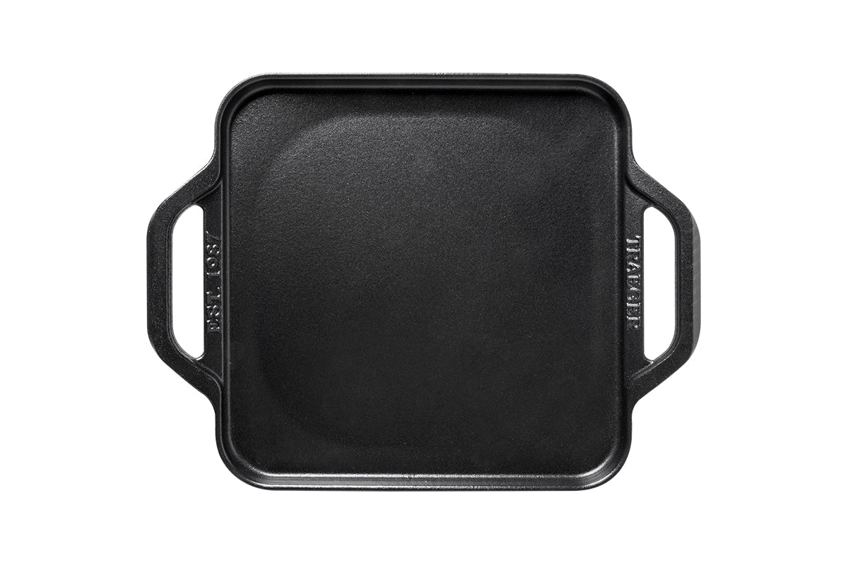 Traeger Induction Cast Iron Skillet - The Stove Yard