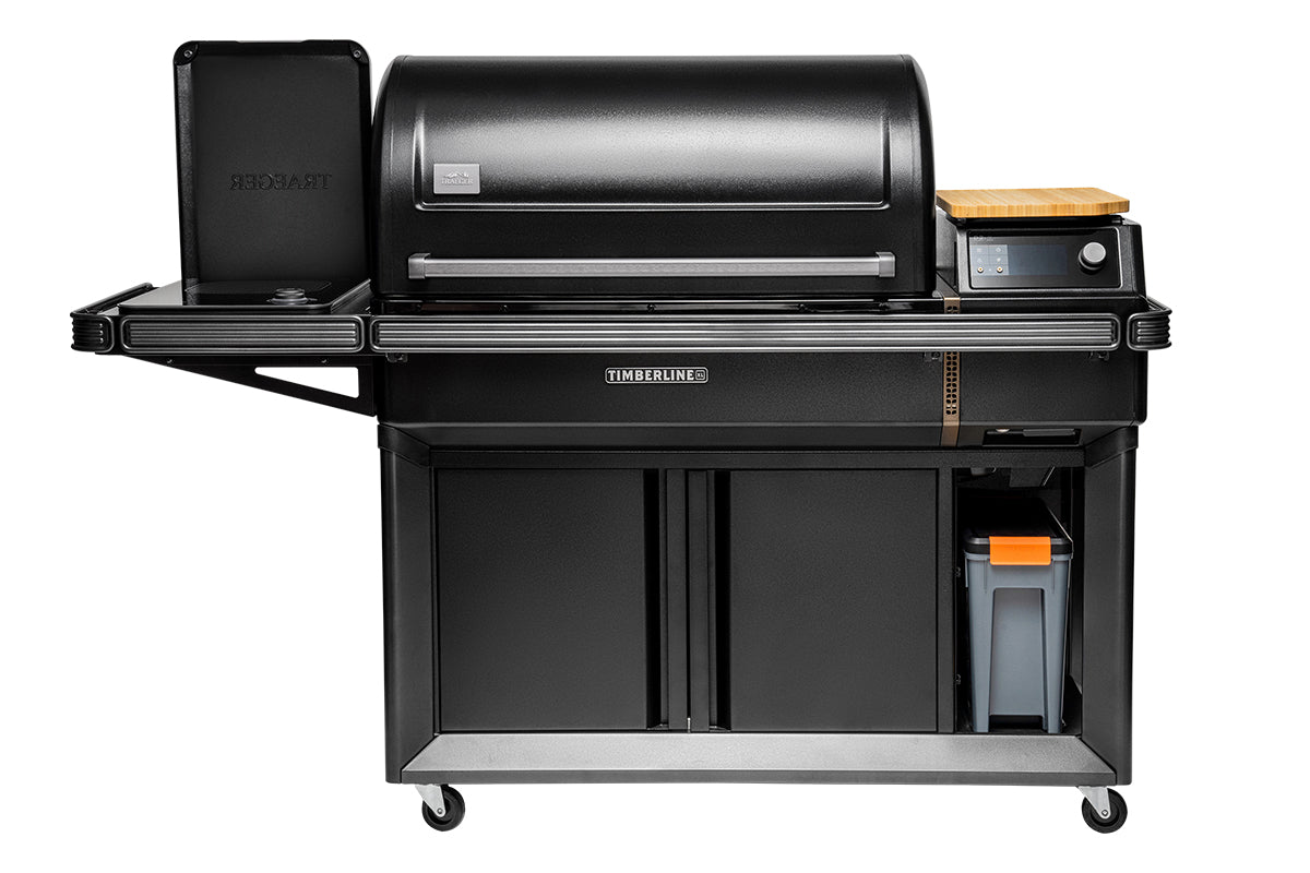 Traeger Timberline XL - The Stove Yard