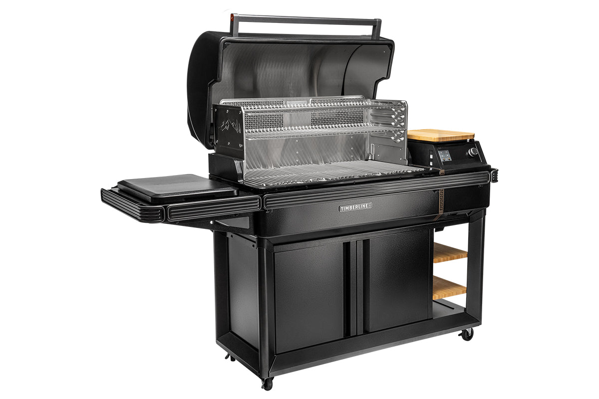 Traeger Timberline XL - The Stove Yard