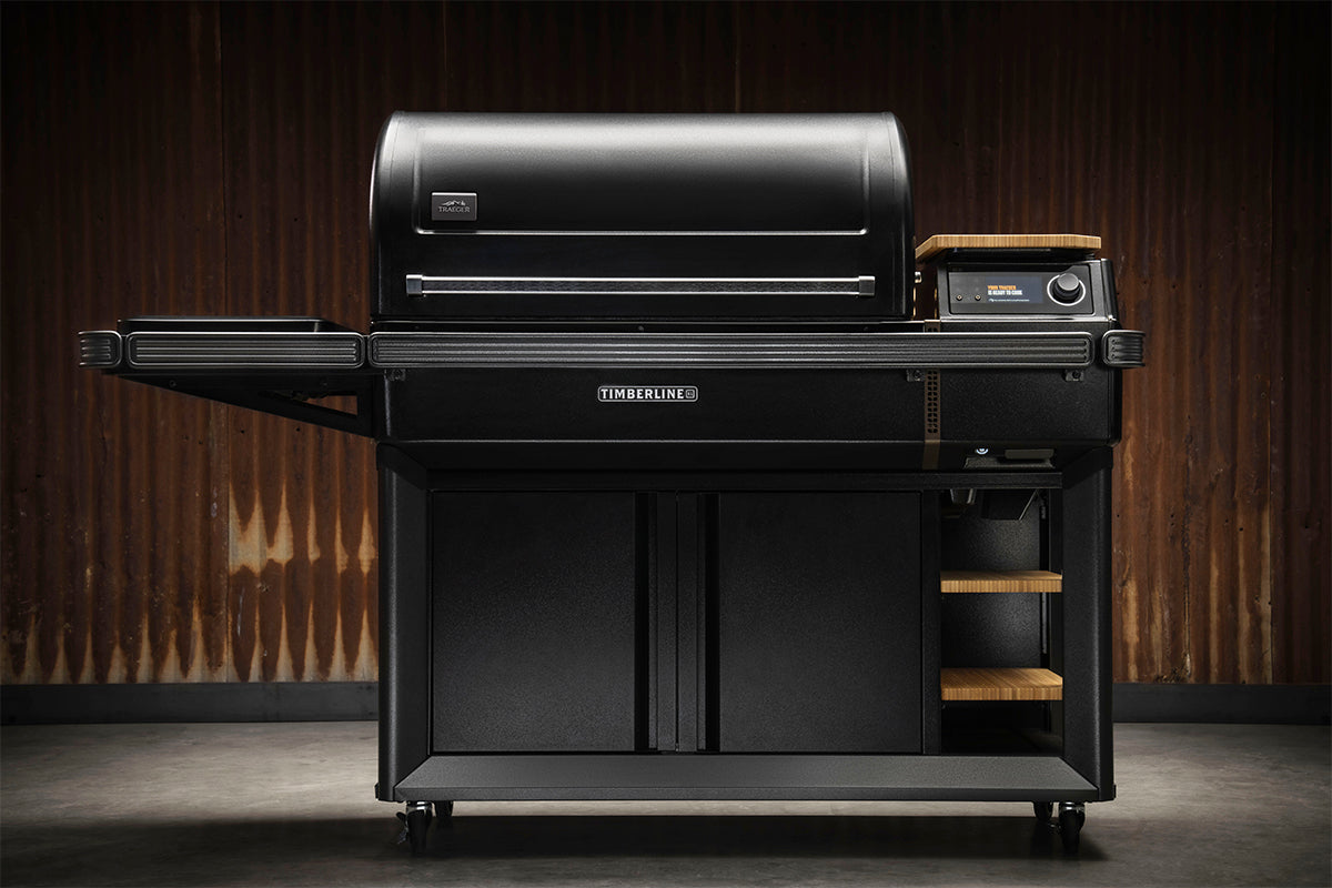 Traeger Timberline XL - The Stove Yard
