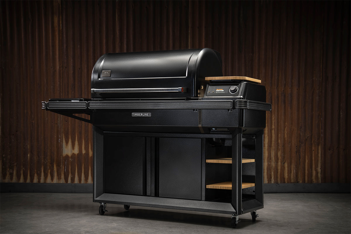 Traeger Timberline XL - The Stove Yard
