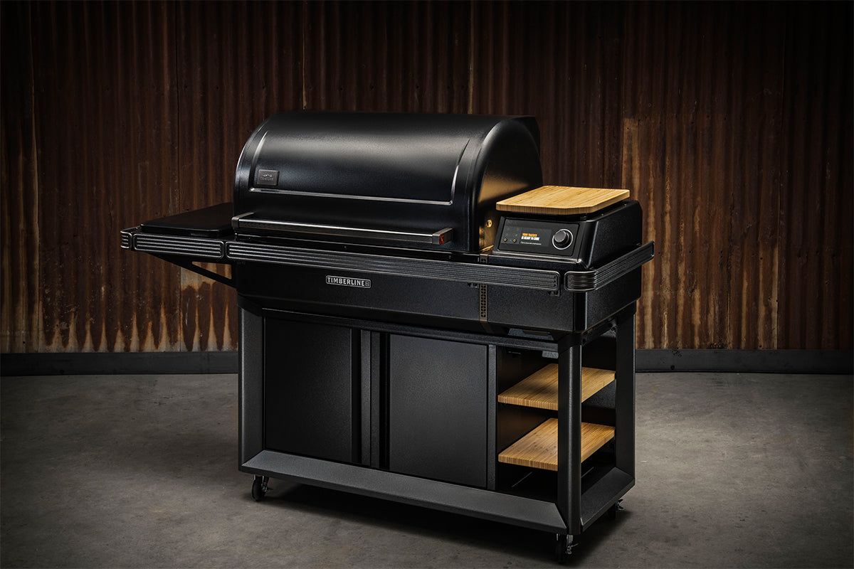 Traeger Timberline XL - The Stove Yard