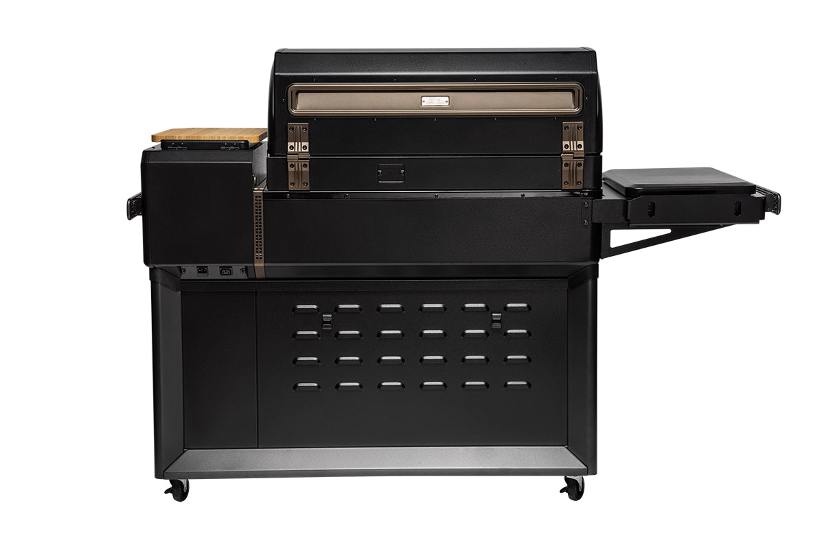 Traeger Timberline XL - The Stove Yard