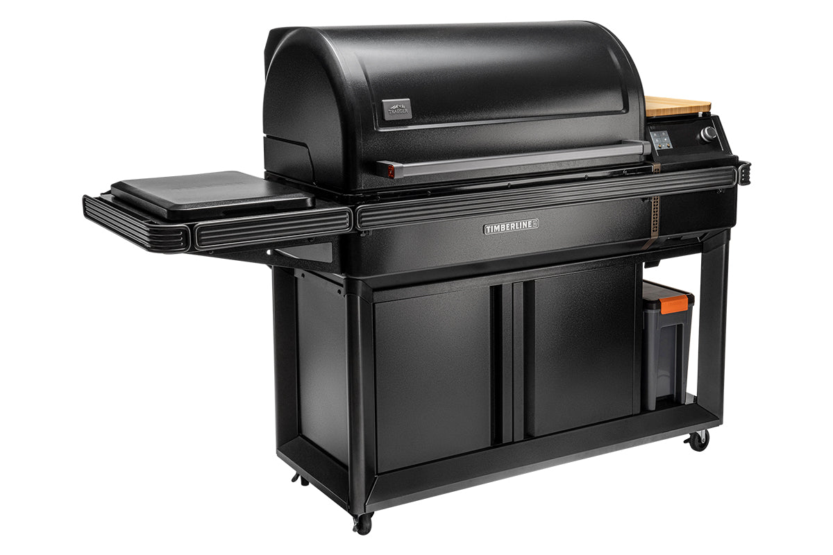 Traeger Timberline XL - The Stove Yard