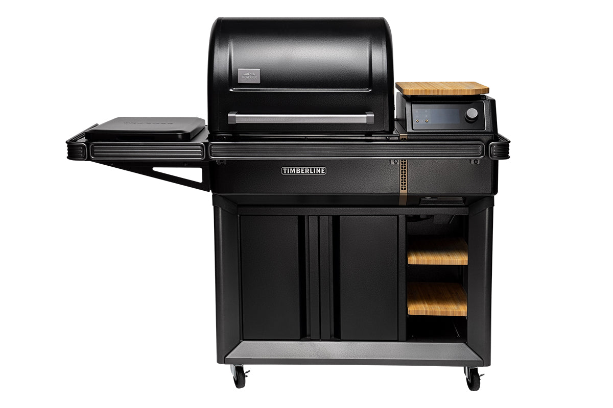 Traeger Timberline - The Stove Yard