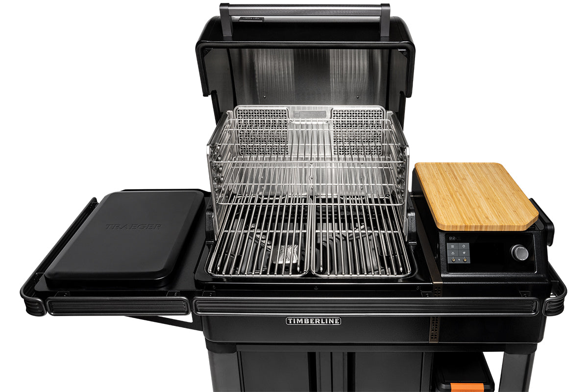 Traeger Timberline - The Stove Yard
