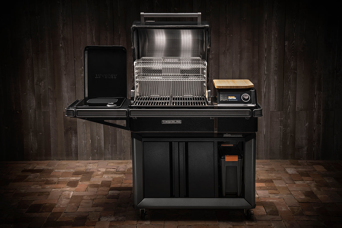 Traeger Timberline - The Stove Yard