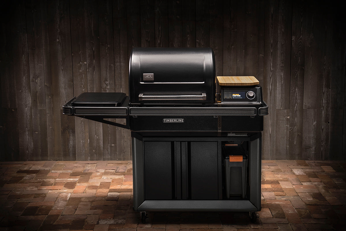 Traeger Timberline - The Stove Yard