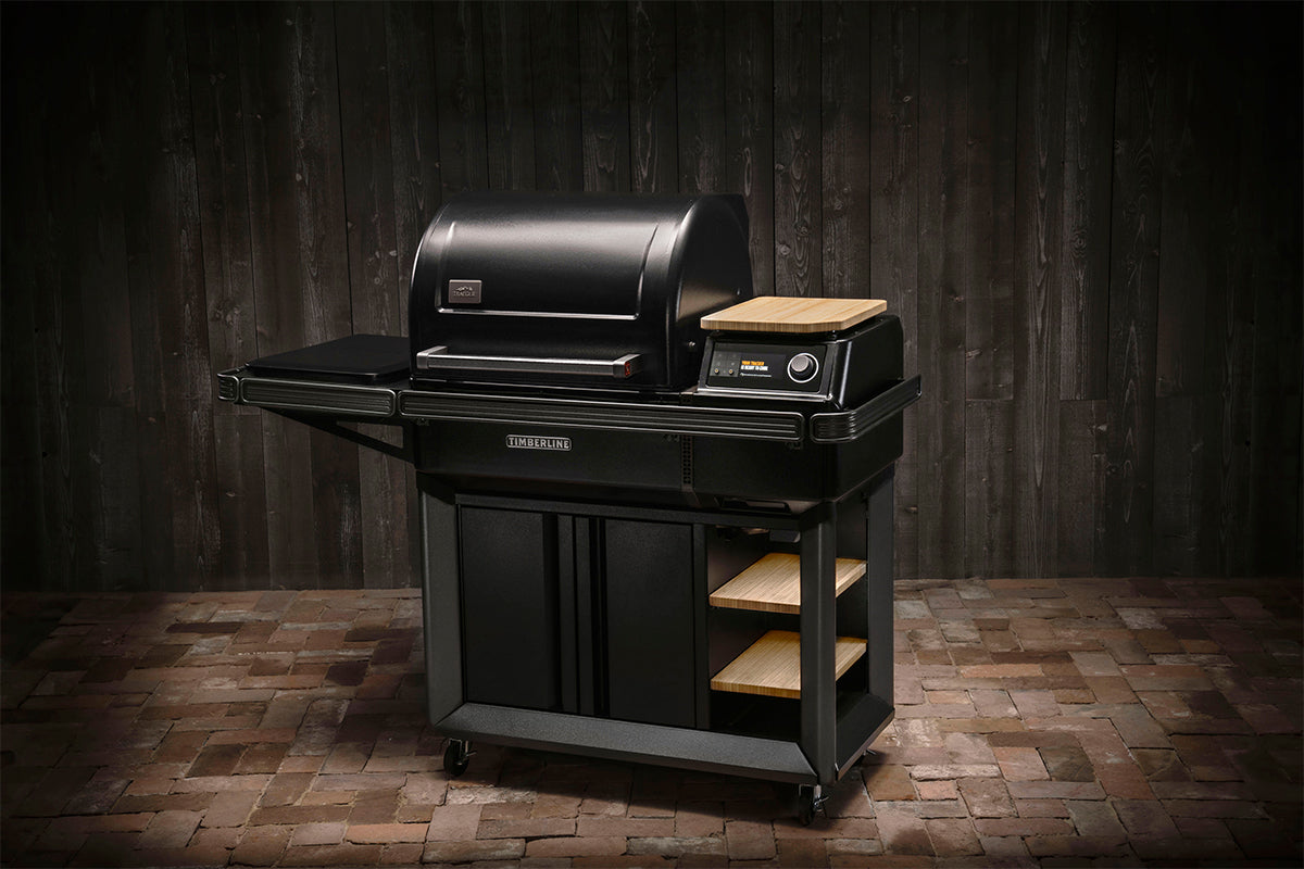 Traeger Timberline - The Stove Yard