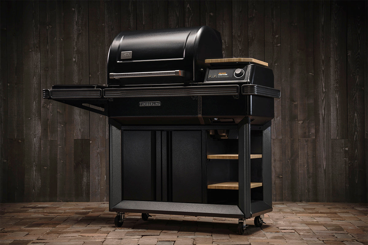 Traeger Timberline - The Stove Yard