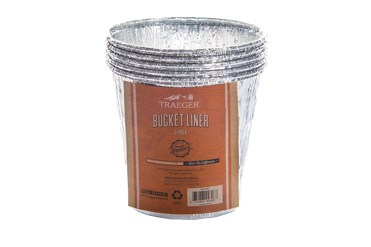 BUCKET LINER - 5 PACK - The Stove Yard