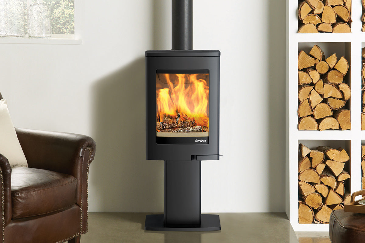 Nordpeis Uno 1 - The Stove Yard
